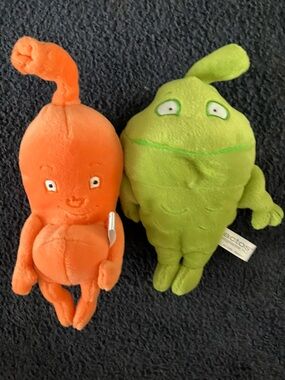 Actos Pharmaceutical Plush Stuffed Organs Drug Rep Gift Stomach triglycerides